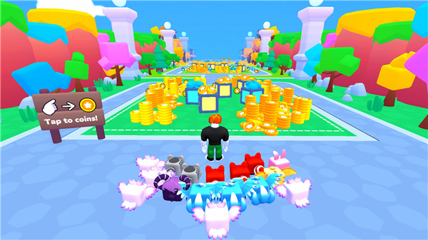 Pet World Simulator screenshot