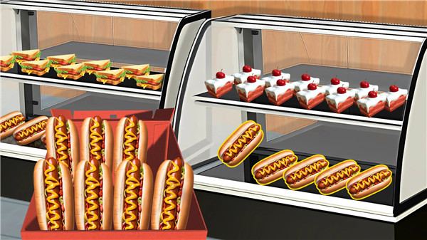 Fast Food Kingdom Simulator screenshot