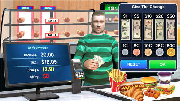 Fast Food Kingdom Simulator screenshot