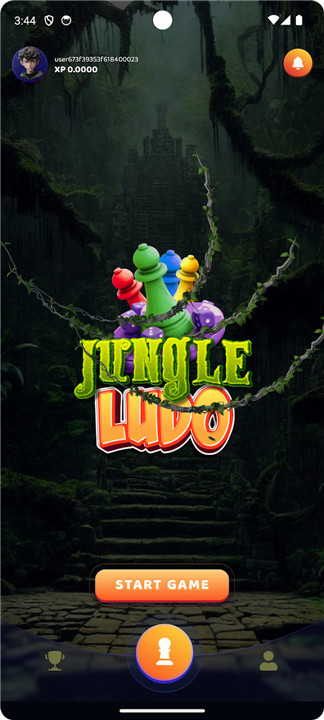 Ludo Jungle screenshot