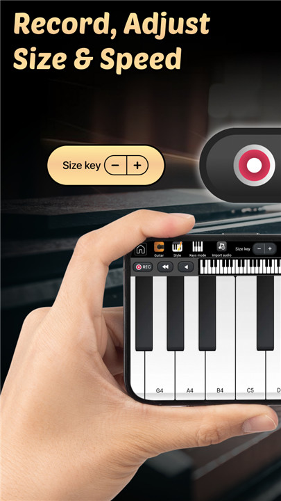 Learn Piano - Piano lessons screenshot