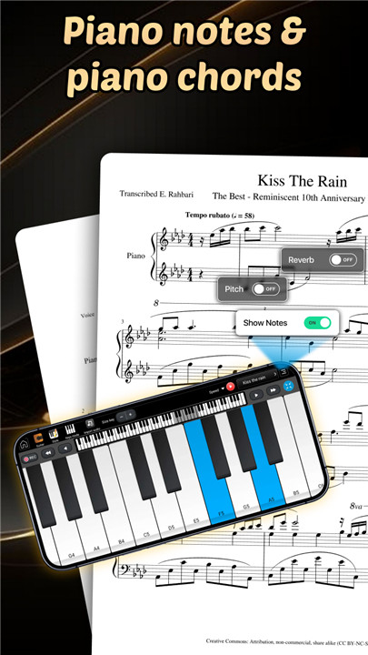 Learn Piano - Piano lessons screenshot