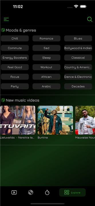 YMusic - Video&Music screenshot