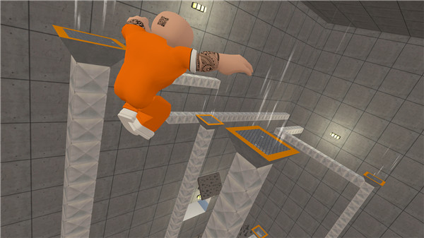 Obby Prison Escape from Barry screenshot