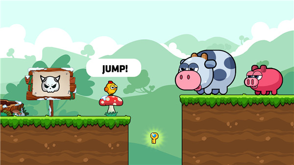 Farm Funny - Chicken Journey screenshot