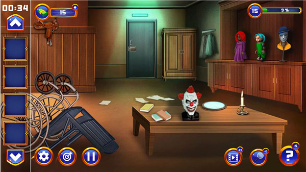 100 doors Escape: Mystery Land screenshot