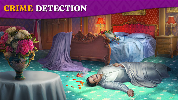 Victorian Quest Hidden Objects screenshot