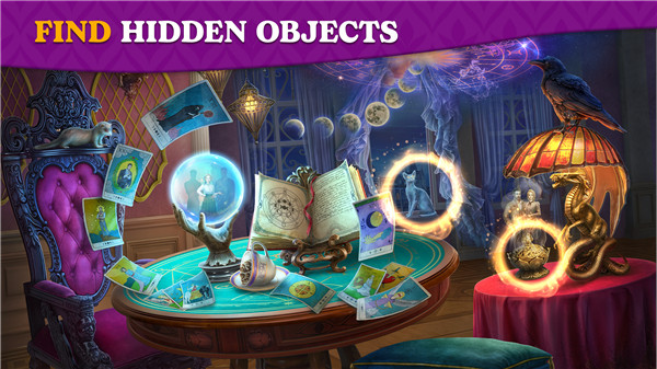 Victorian Quest Hidden Objects screenshot