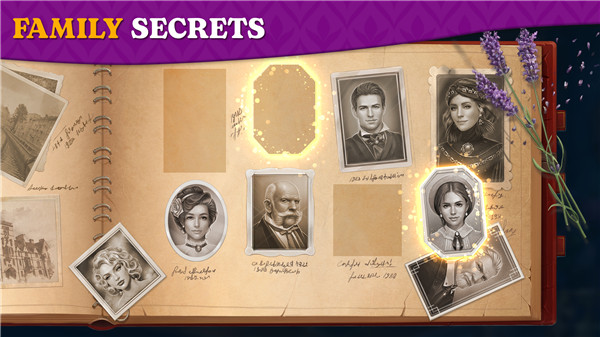 Victorian Quest Hidden Objects screenshot