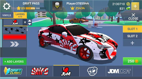 Drift Clash screenshot