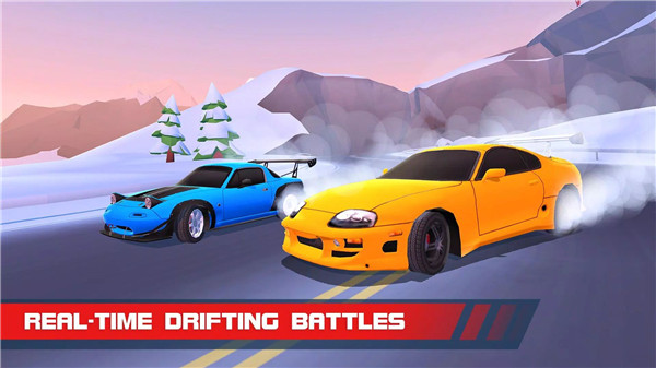 Drift Clash screenshot