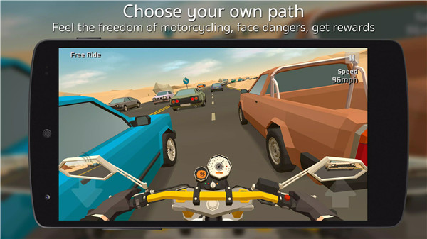 Cafe Racer screenshot