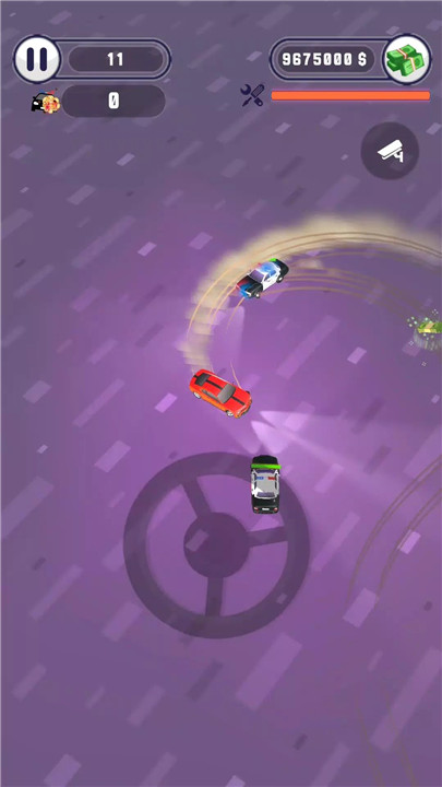 DRIFT Escape Police Chase screenshot