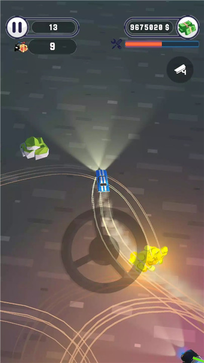 DRIFT Escape Police Chase screenshot