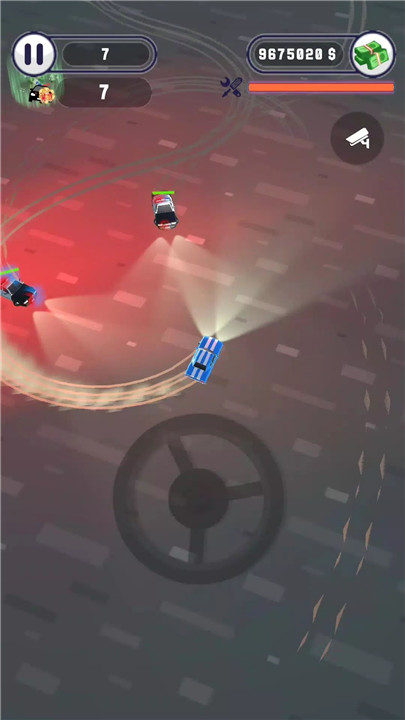 DRIFT Escape Police Chase screenshot