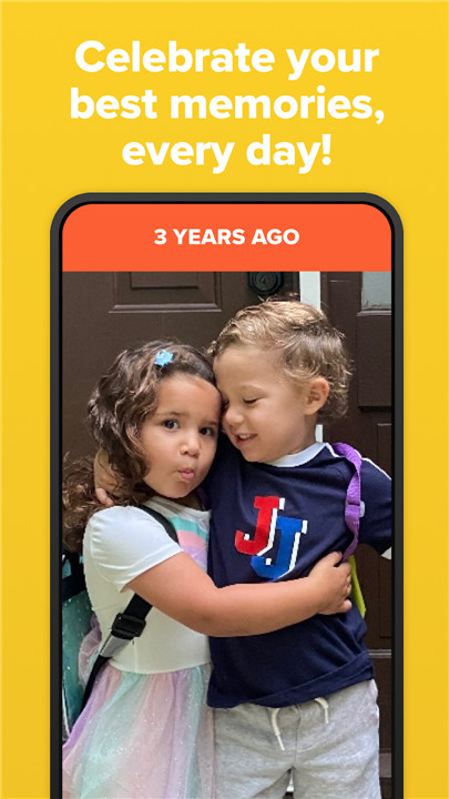 Timehop - Memories Then & Now screenshot