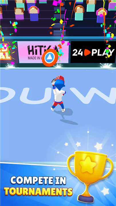 Ultimate Disc 3D screenshot