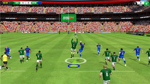 Rugby Nations 24 screenshot