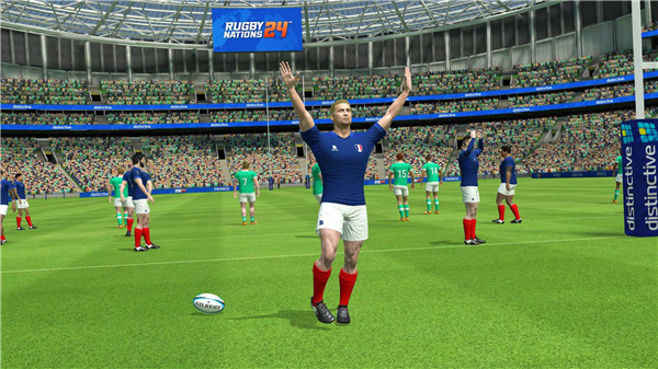 Rugby Nations 24 screenshot