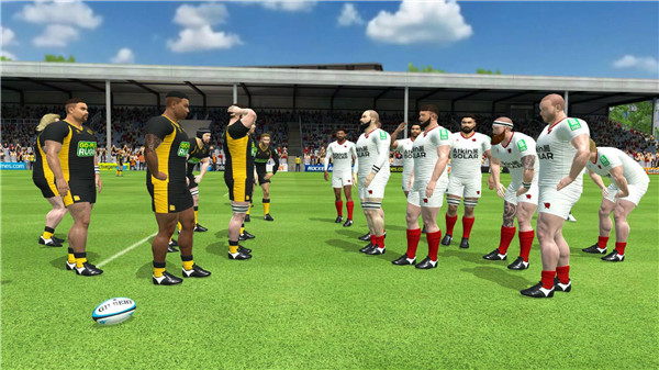 Rugby Nations 24 screenshot