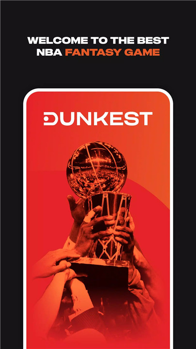 Dunkest - NBA Fantasy screenshot