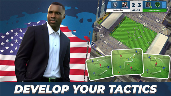 Soccer - Matchday Manager 25 screenshot