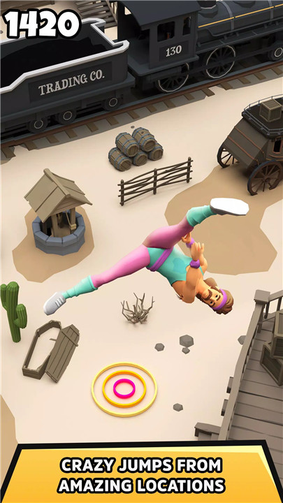 Street Diver screenshot