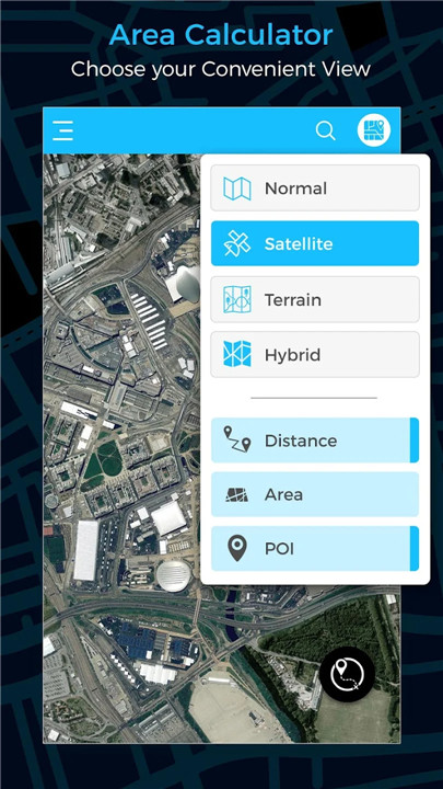 Gps Area Calculator screenshot