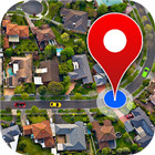 Live Earth Map: GPS Navigation