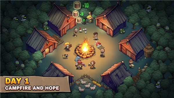 Top Heroes: Kingdom Saga screenshot