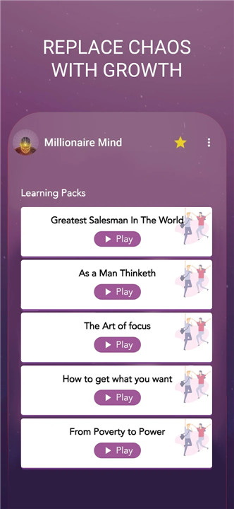 Millionaire Mind - Motivation screenshot