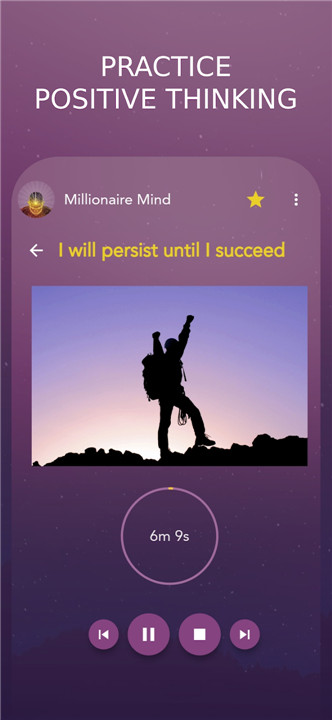 Millionaire Mind - Motivation screenshot