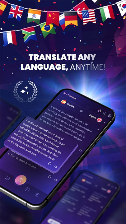 Translateasy Lingual Assistant screenshot