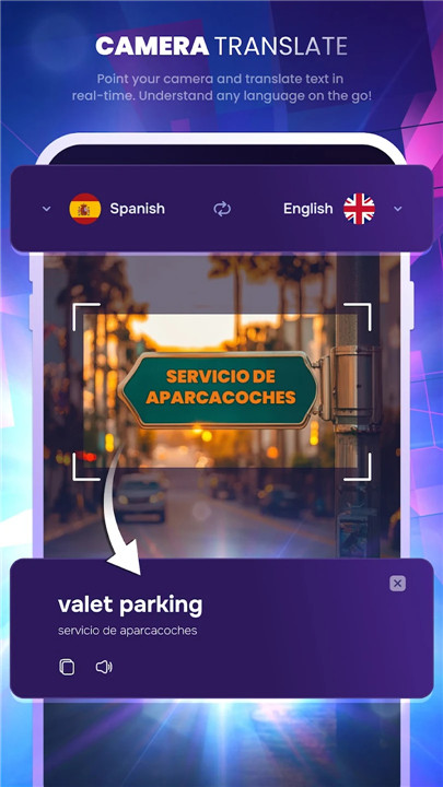 Translateasy Lingual Assistant screenshot