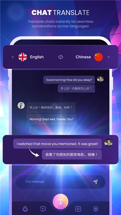 Translateasy Lingual Assistant screenshot