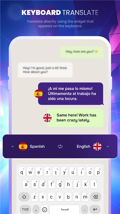 Translateasy Lingual Assistant screenshot