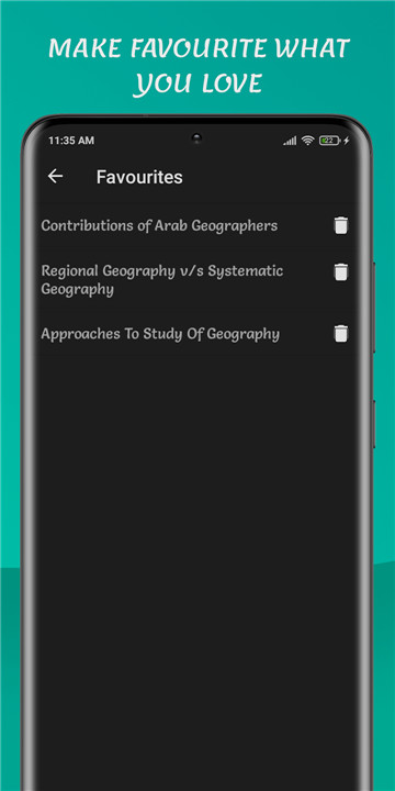 Introduction To Geography screenshot