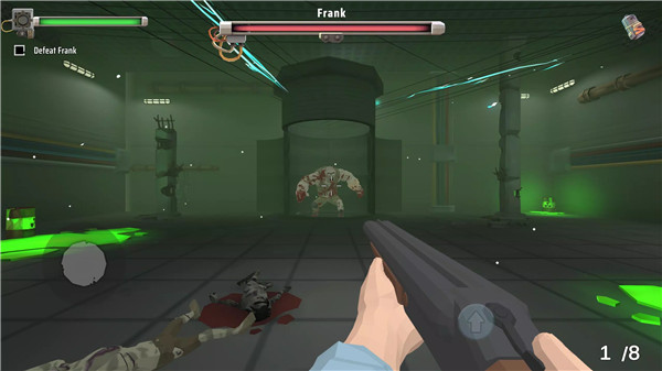 Outbreak screenshot