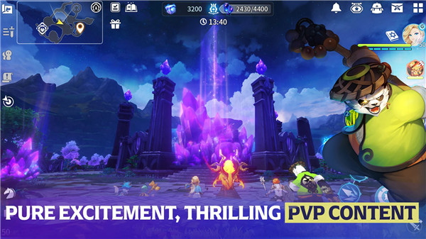 Summoners War: Chronicles screenshot