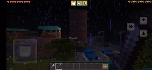 ScaryCraft: Monster Dweller screenshot