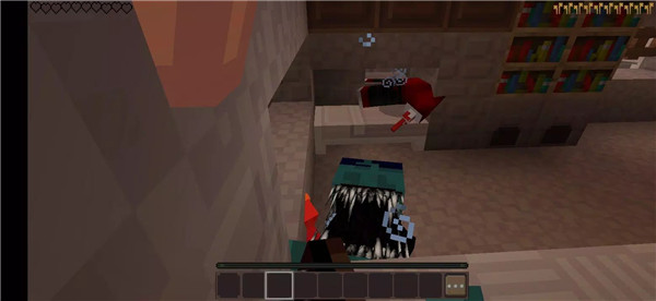 ScaryCraft: Monster Dweller screenshot