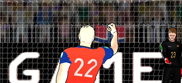 Game of Euro Football screenshot