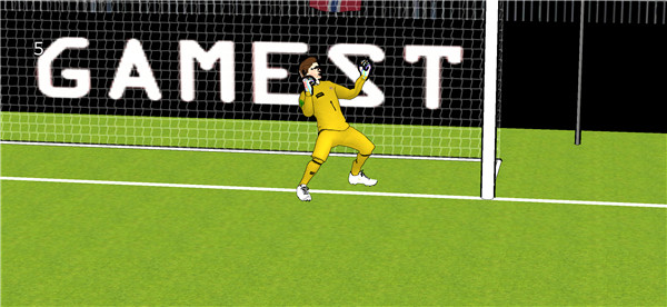 Game of Euro Football screenshot