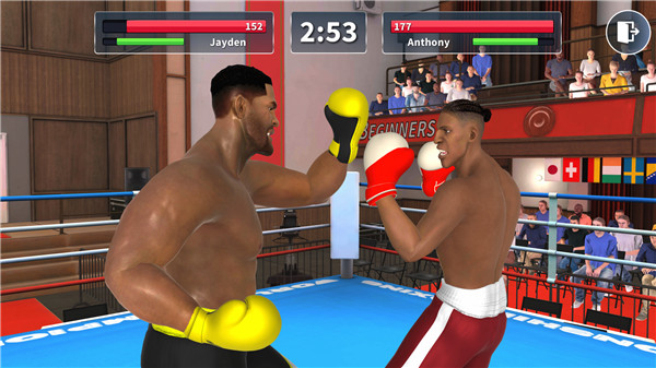 Boxing Arena screenshot