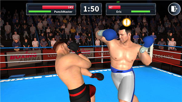 Boxing Arena screenshot