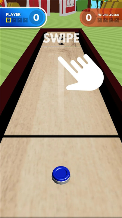 Shuffleboard Challenge screenshot