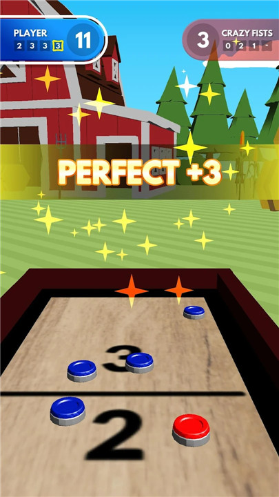 Shuffleboard Challenge screenshot