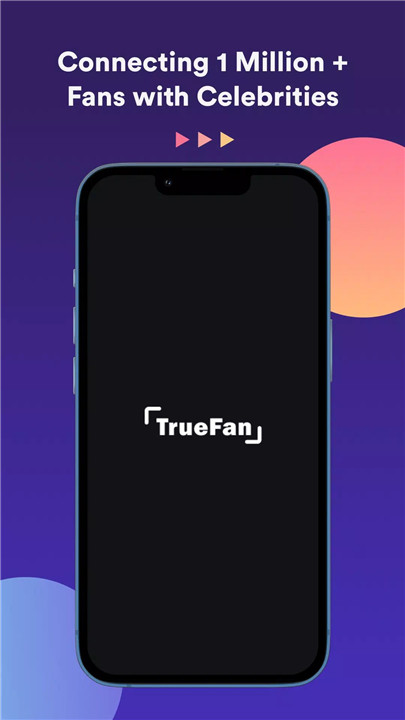 TrueFan - Get Video Messages screenshot