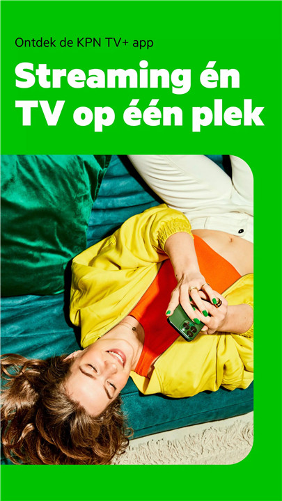 KPN iTV screenshot