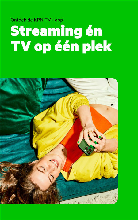 KPN iTV screenshot